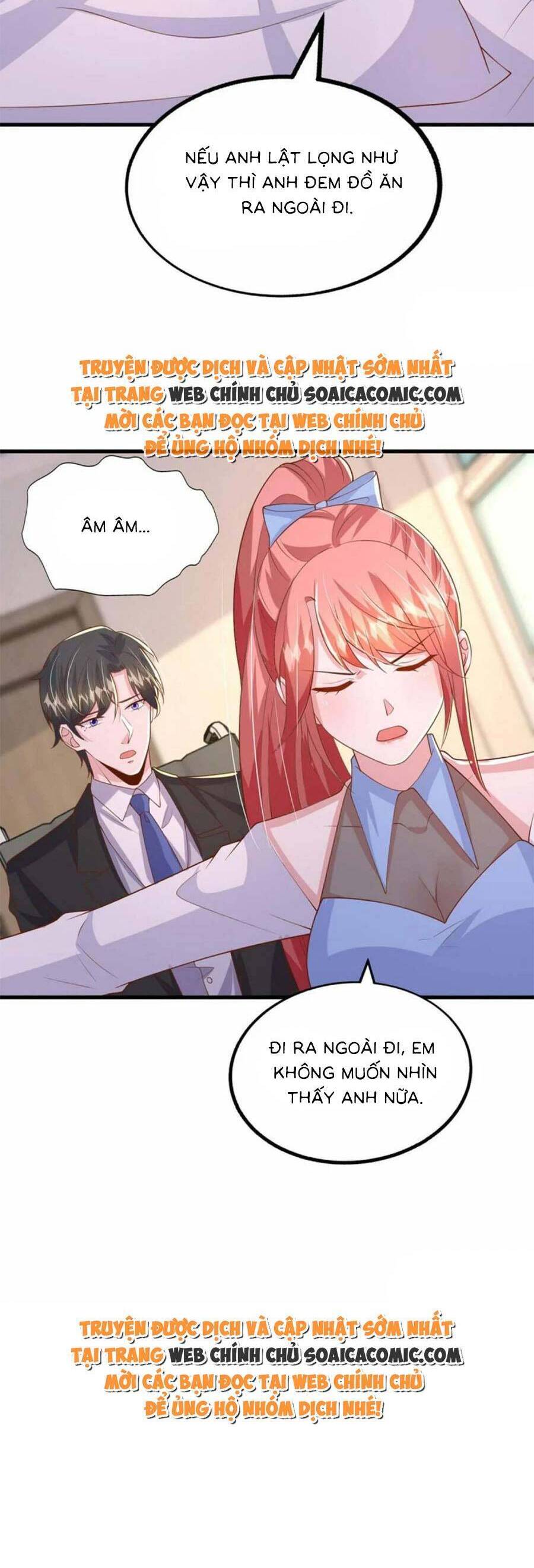 đại lão gọi tôi tiểu tổ tông chapter 160 22