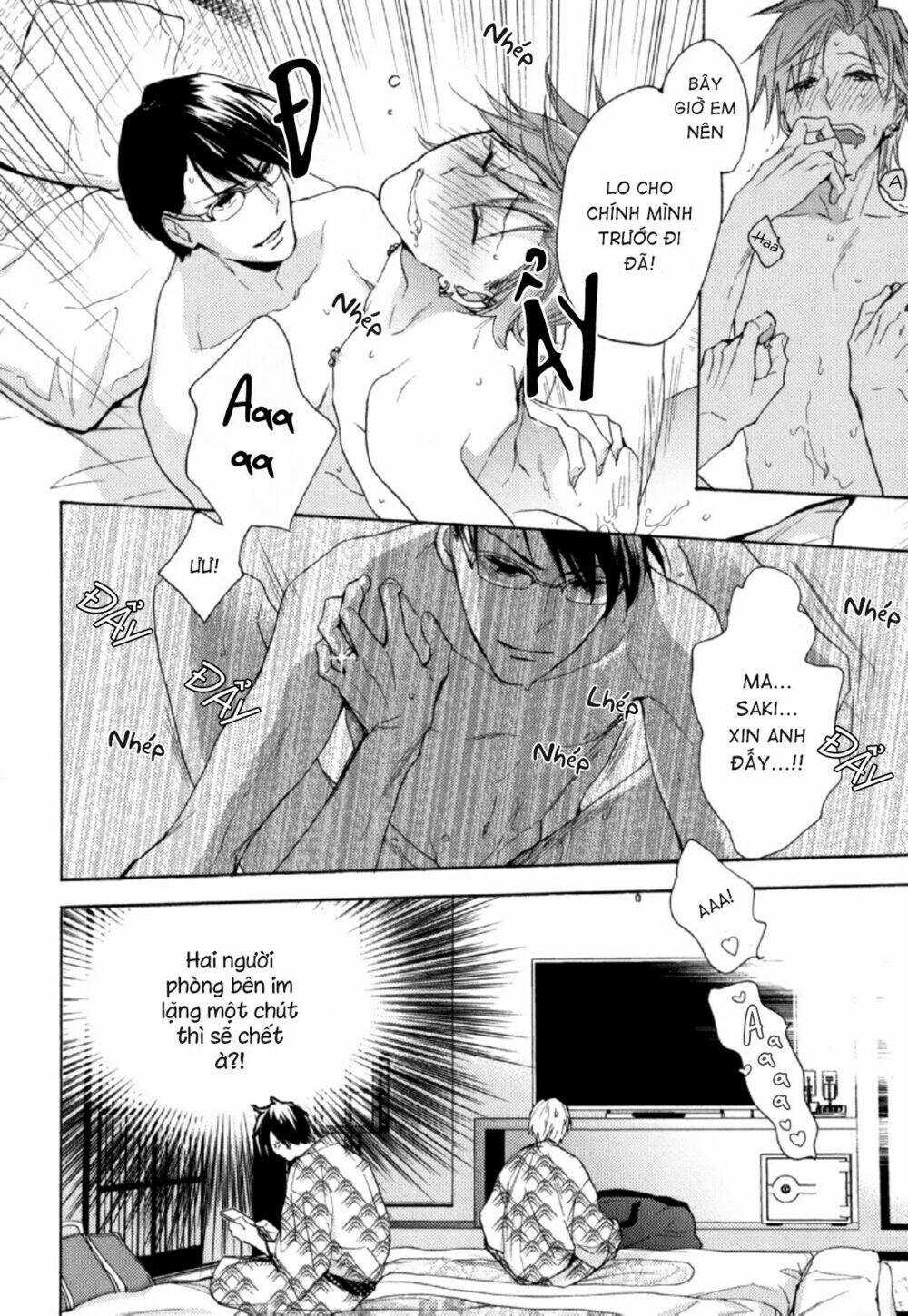 khi đàn ông kết hôn chapter 2 20