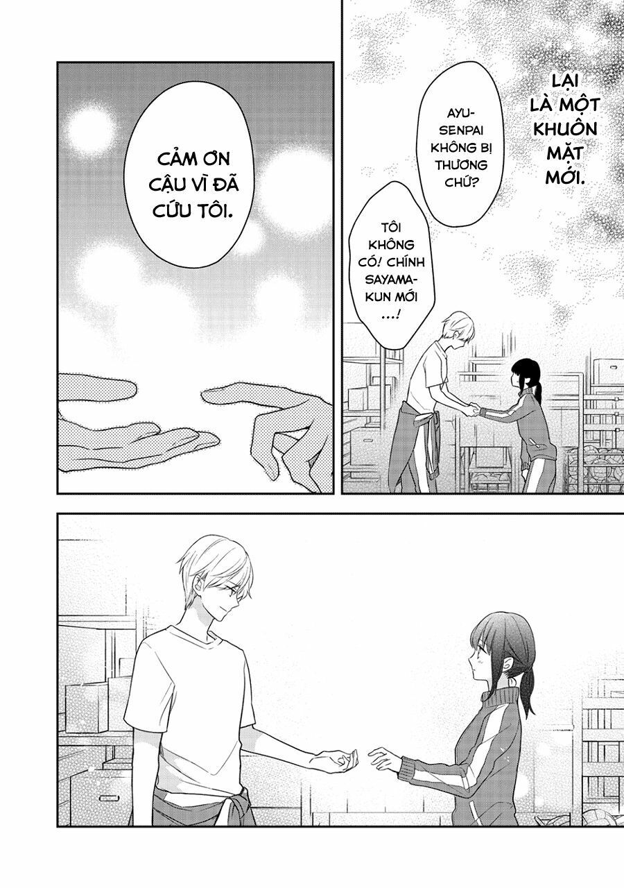 kirai ni narimasu, sayama-kun! chapter 4 18