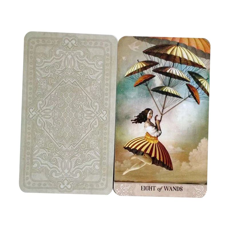 Bộ bài Tarot of Mystical Moments