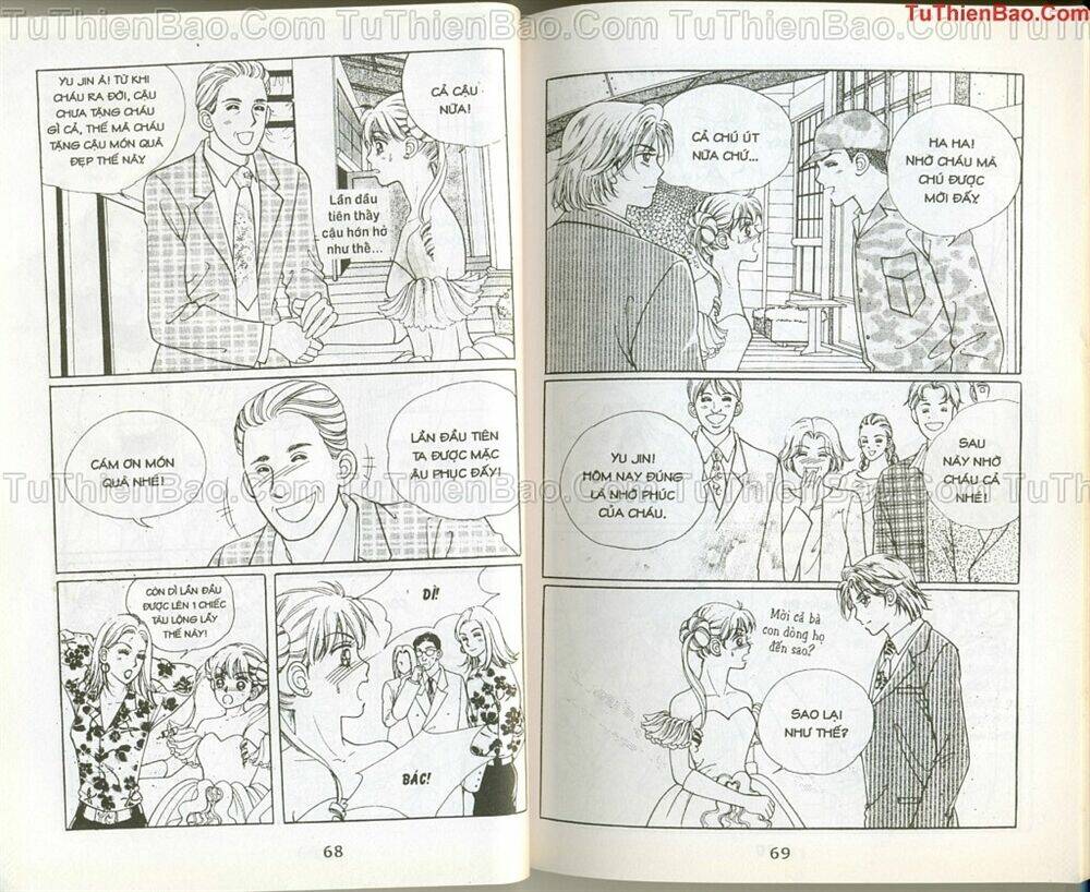 cô nàng đáng yêu chapter 8 34