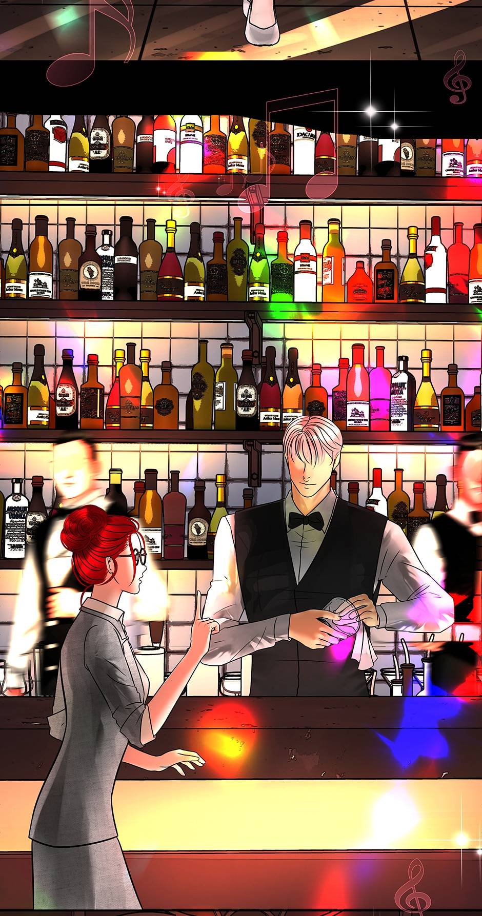 tôi đã kí hợp đồng với ác quỷ chapter 2.1 9