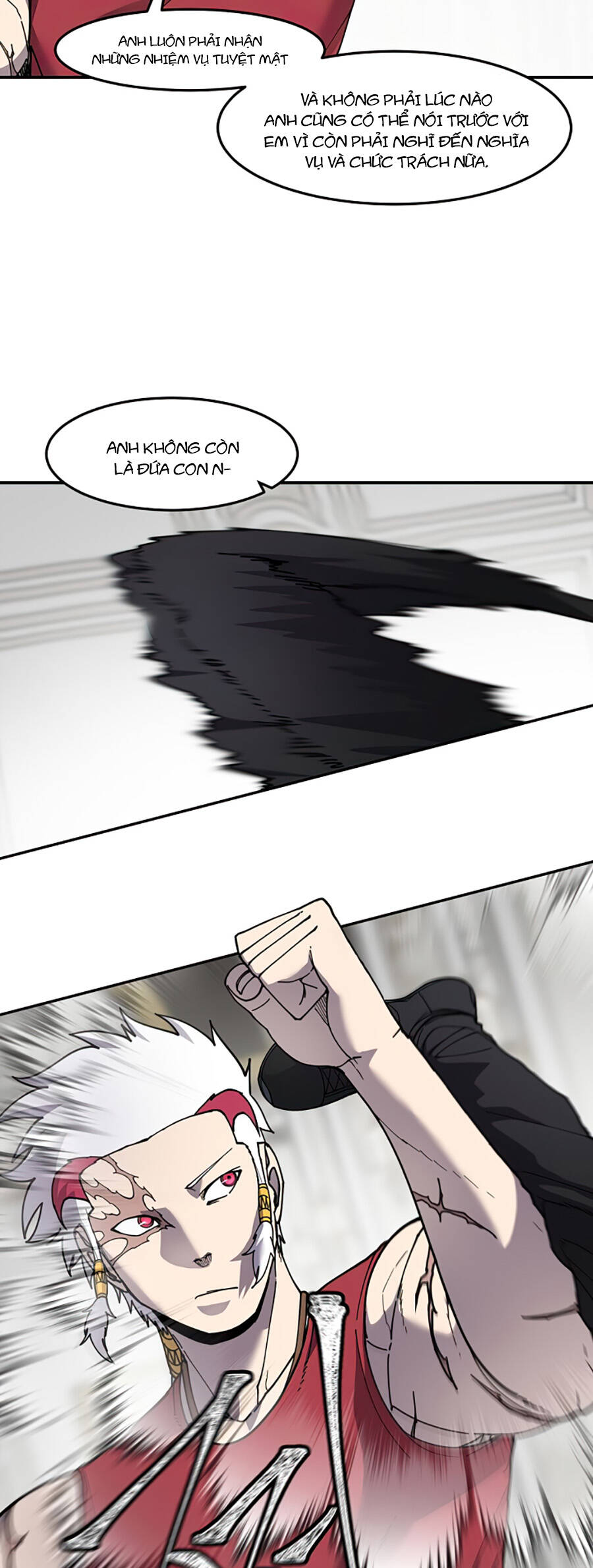 pháp sư hạng b nhanh nhất thế giới chapter 79 12