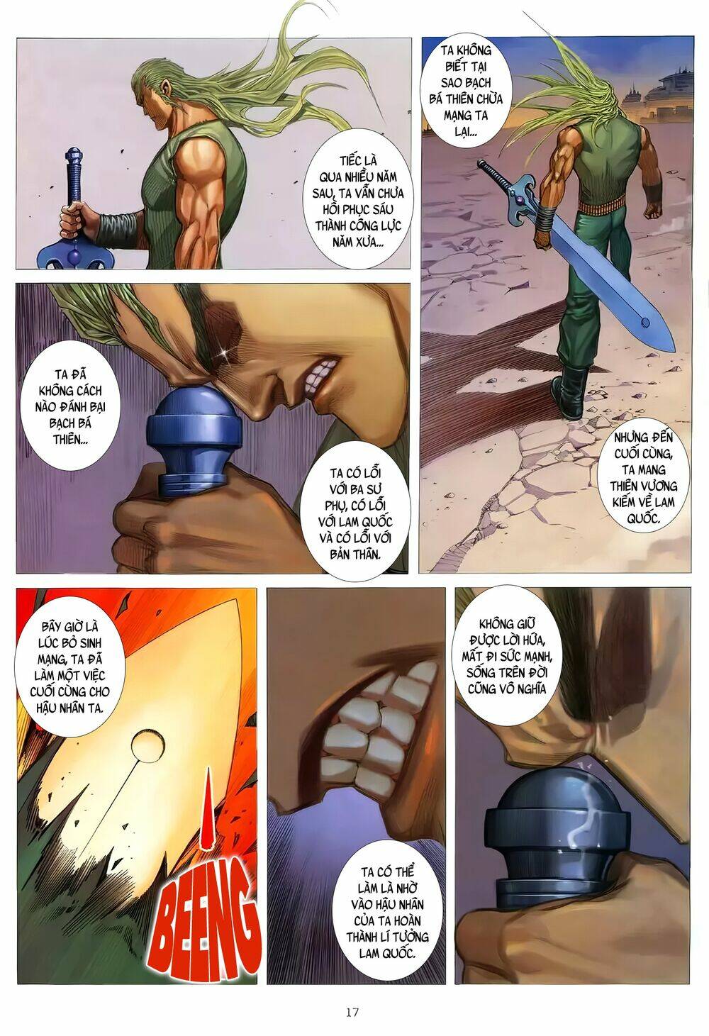 truyện ngắn ôn nhật lương hải dương chapter 6 15