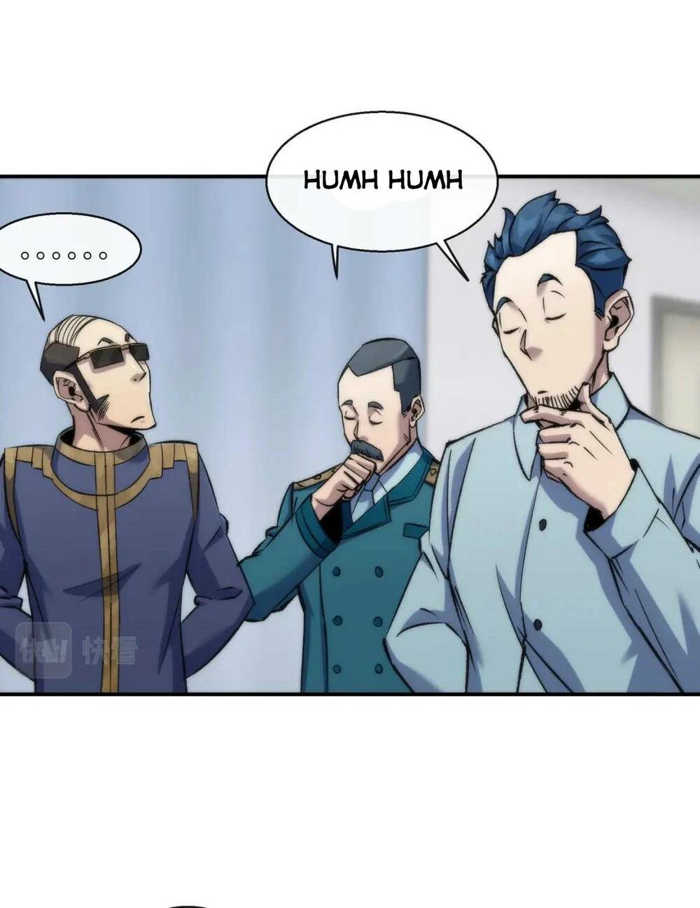 phù thạch vương giả chapter 57 22