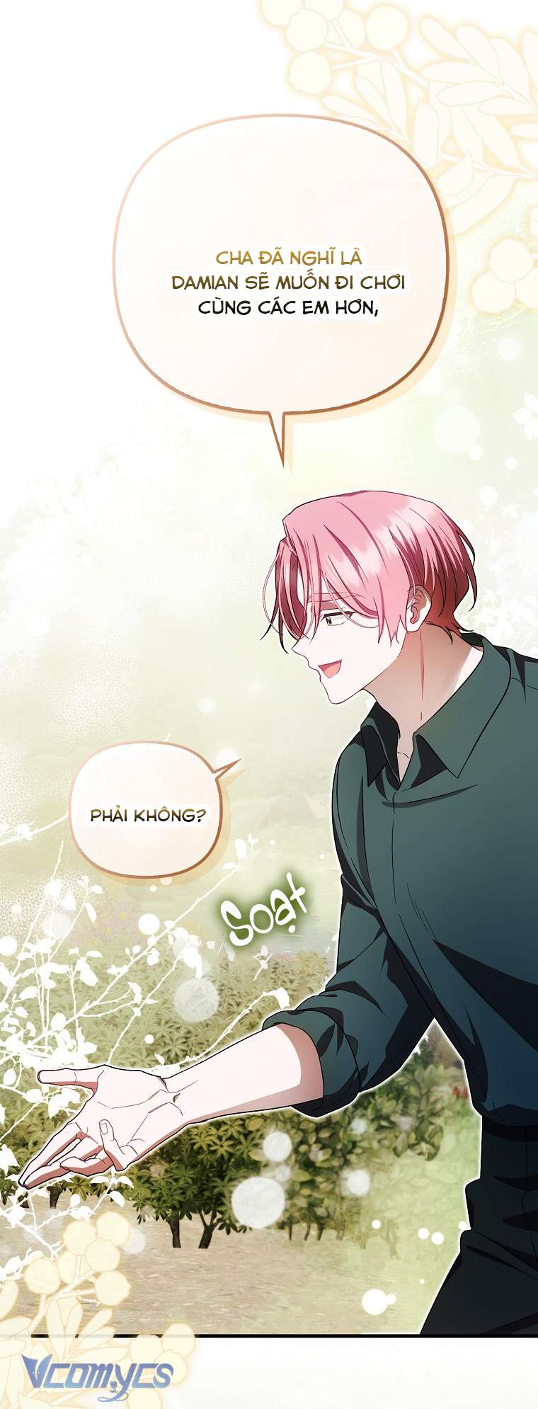 lần đầu bé út được yêu thương chapter 18 42