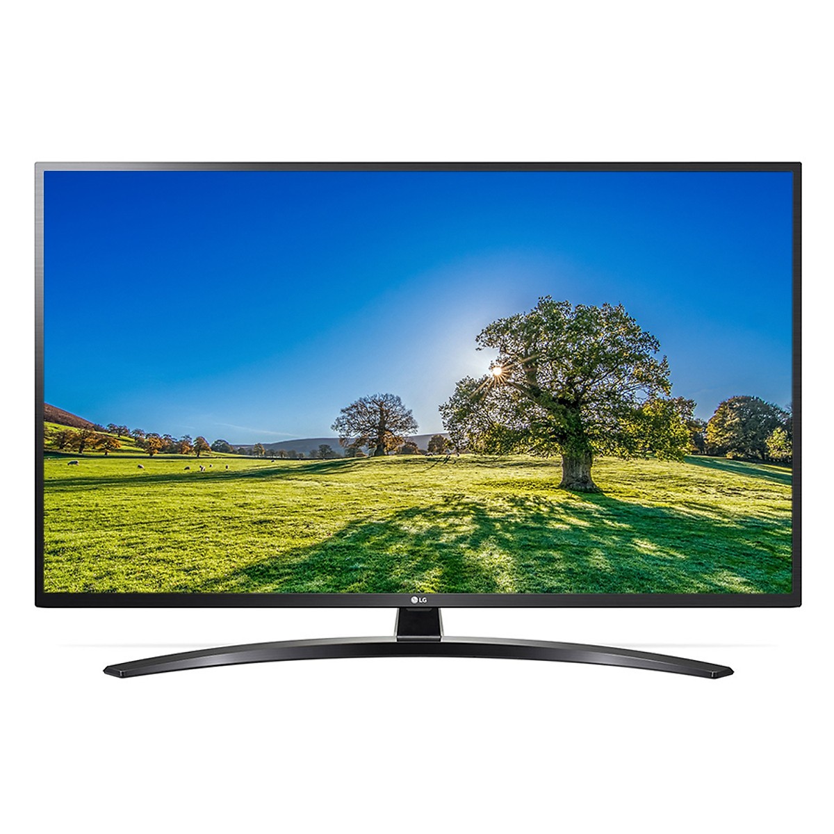 Smart Tivi LG 65 inch 4K UHD 65UM7400PTA - Hàng Chính Hãng + Tặng Khung Treo Cố Định