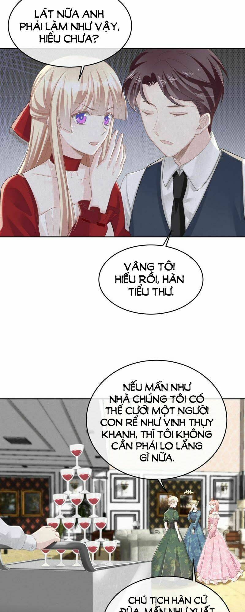 cô dâu giả tạo chapter 7 7