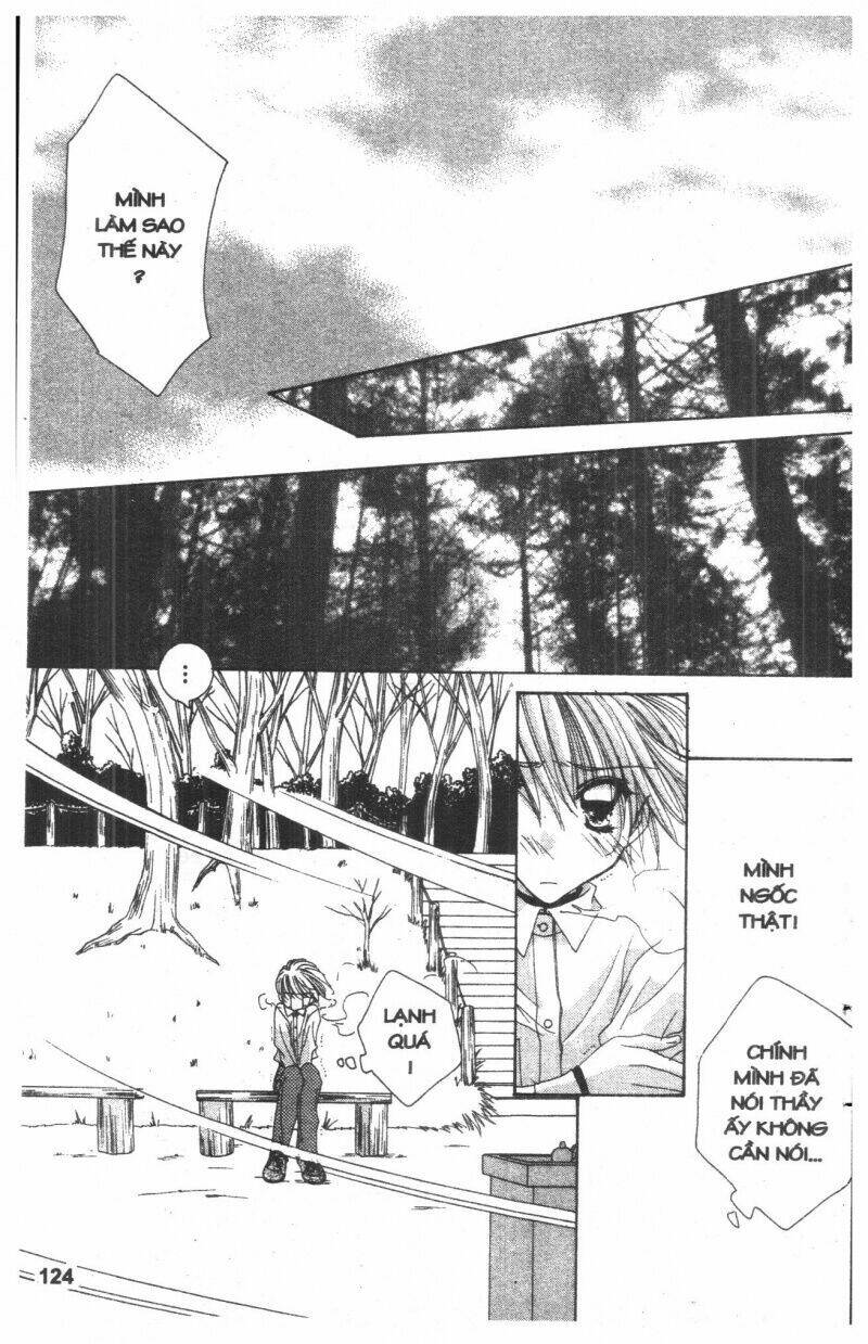 ohoshi-sama ni onegai! chapter 4 124