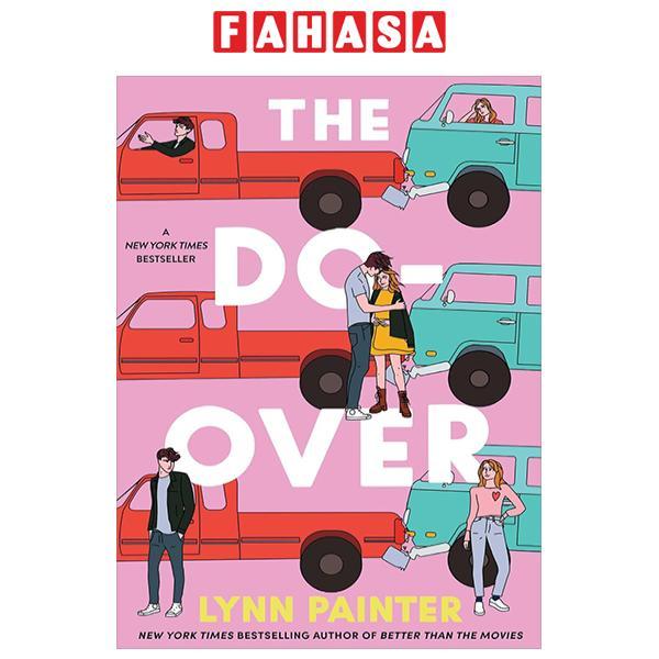 Sách ngoại văn: The Do-Over