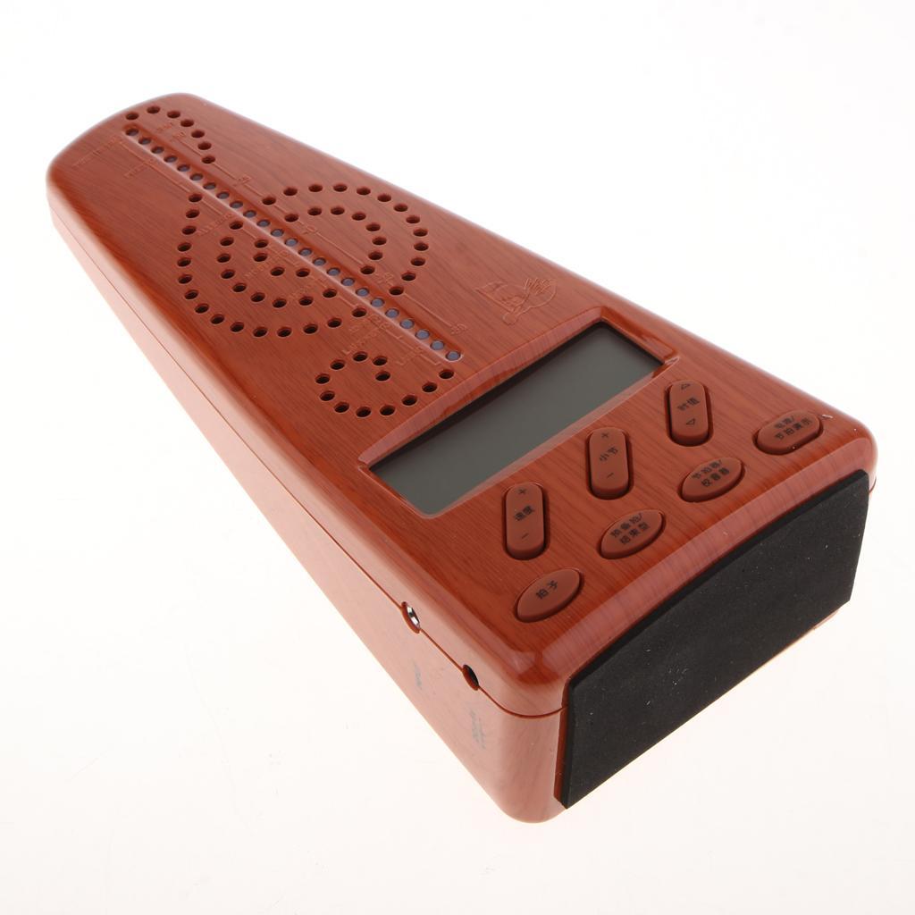3 In 1 Electronic Metronome Tuner Tuning for Piano Drum Instrument