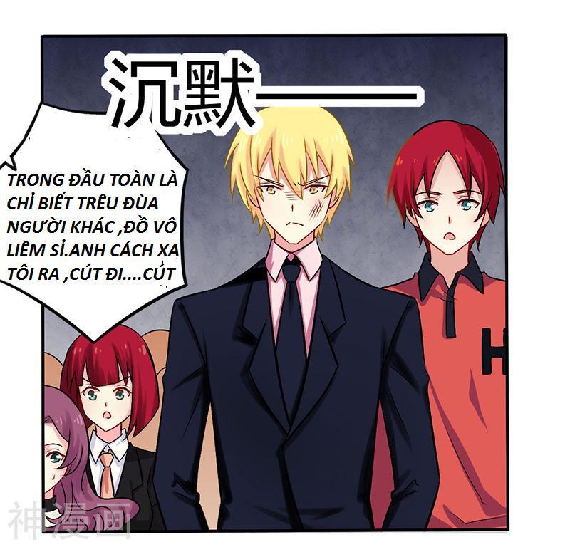 tổng tài đã cưới em chapter 63 6