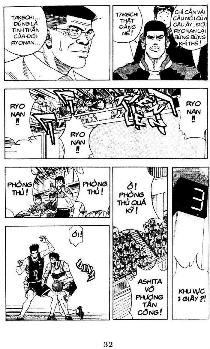 cao thủ bóng rổ chapter 143 16