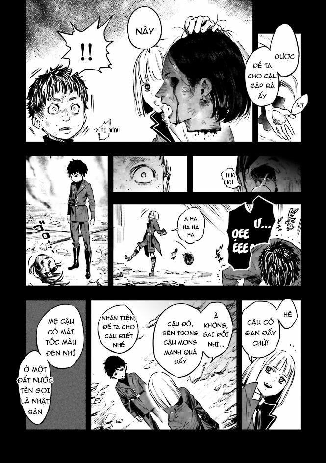 fate/strange fake chapter 19 8