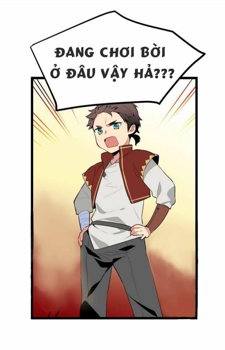 kiểm tra sức mạnh vô hạn chapter 1 36