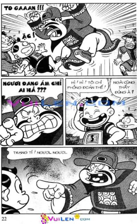 thần đồng đất việt chapter 159 19