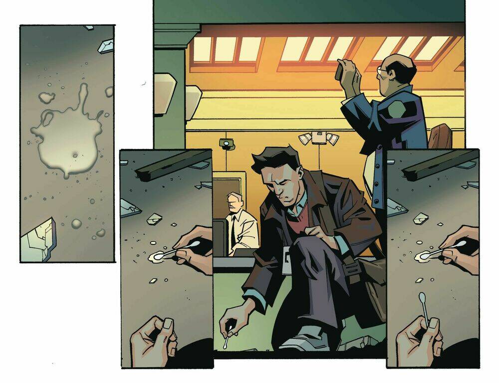 the flash: season zero chapter 2 10