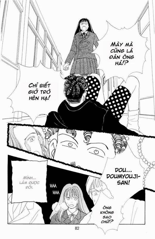 con nhà giàu chapter 3 11