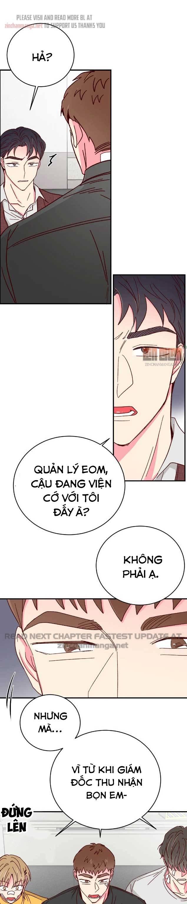 món tráng miệng của sếp tổng chapter 71 7