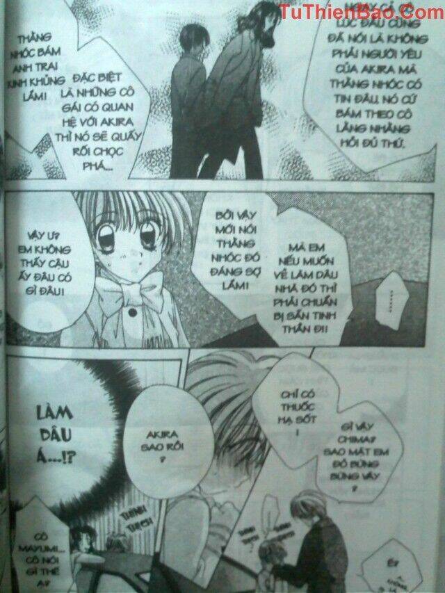 nguyện ước dưới ánh sao chapter 4 101