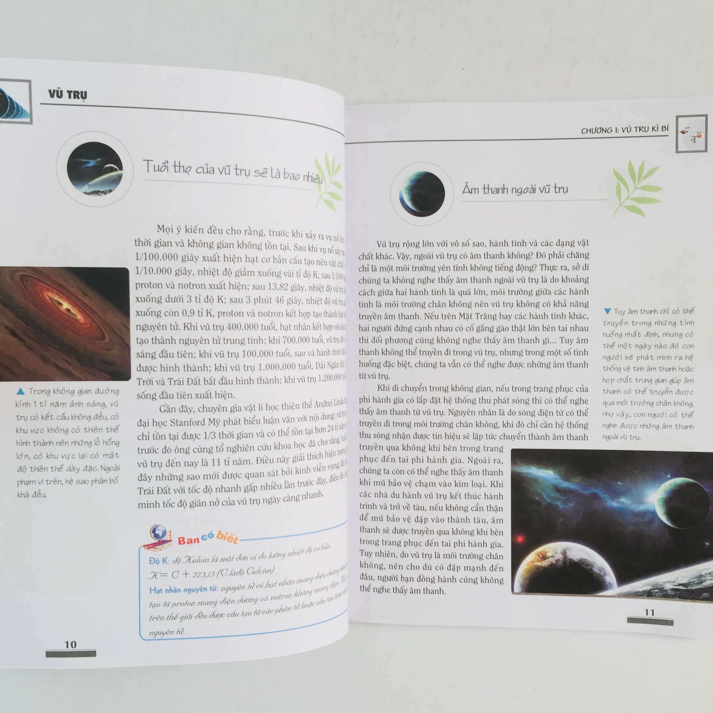 Khám Phá Bí Ẩn Thế Giới Tự Nhiên Dành Cho Học Sinh – Boxset 5 cuốn