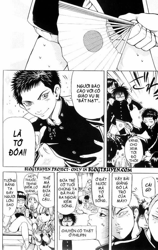 hammer session! in high school chapter 3 10