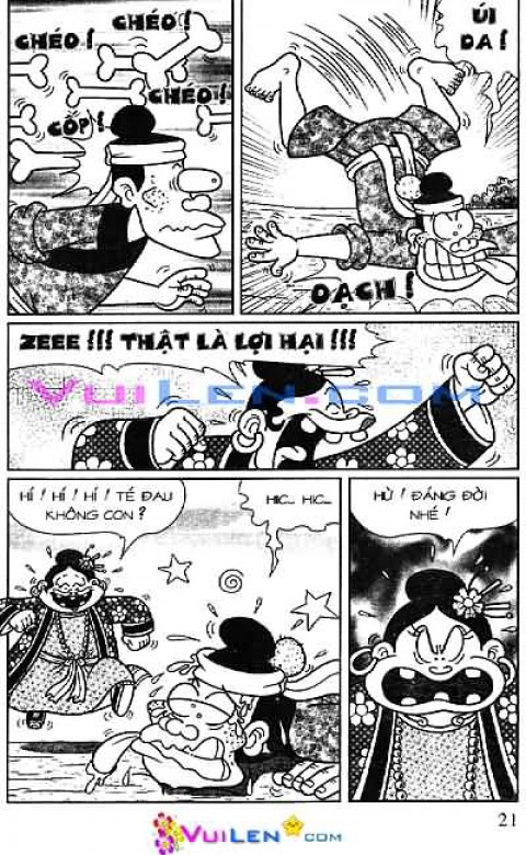 thần đồng đất việt chapter 133 18