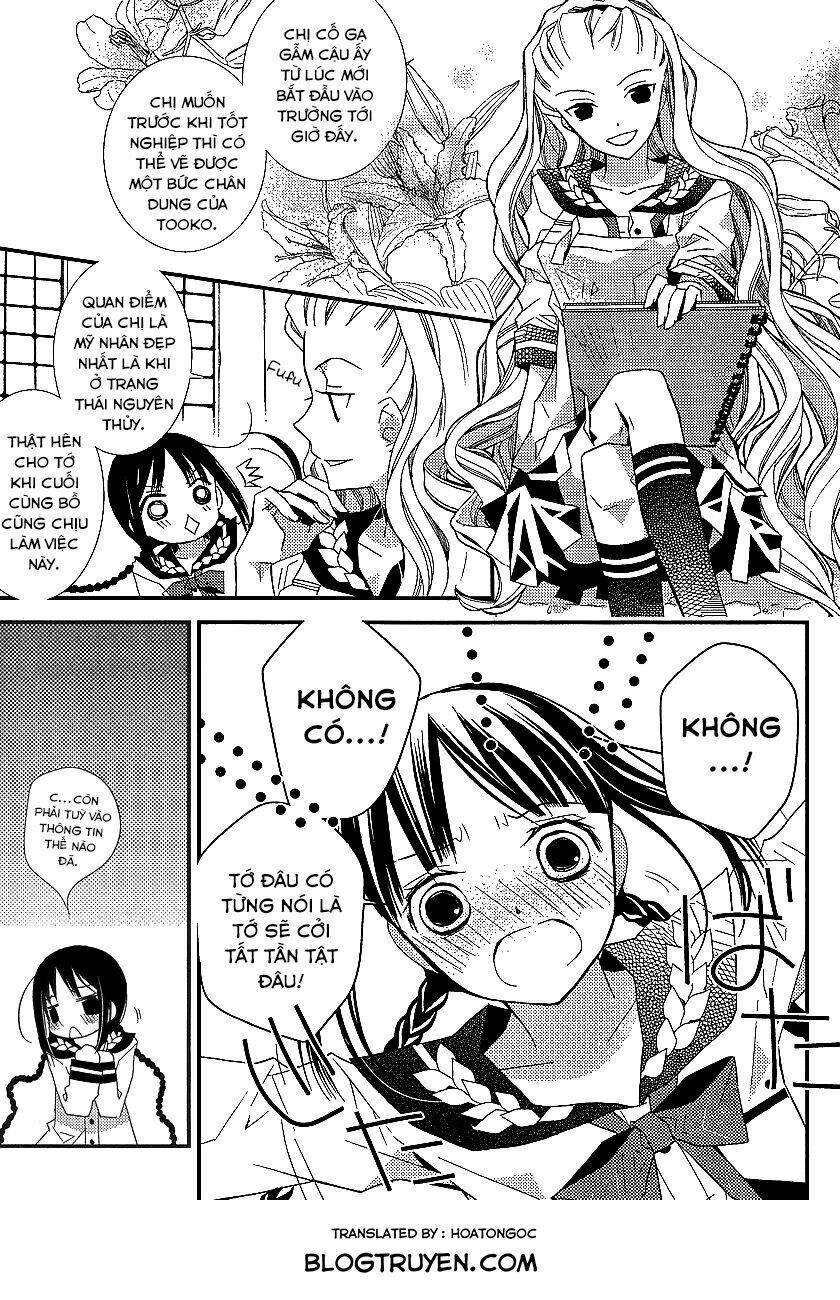 cô gái văn chương và tên hề thích chết chapter 11 5
