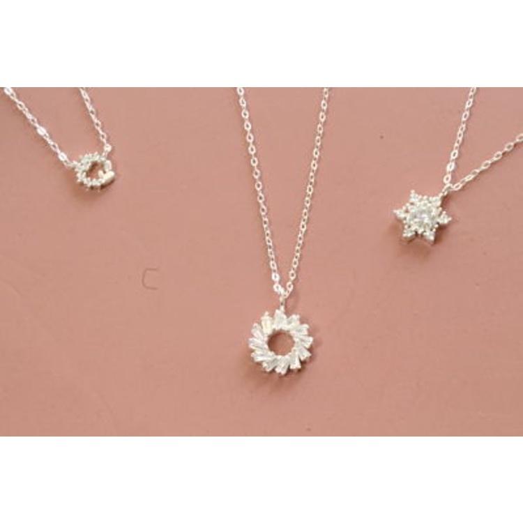 Vòng cổ Blingit nguyệt quế BIVC239