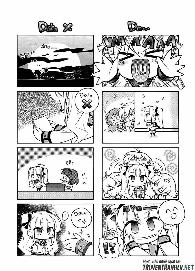 angel beats! the 4-koma - our battle chapter 9 5