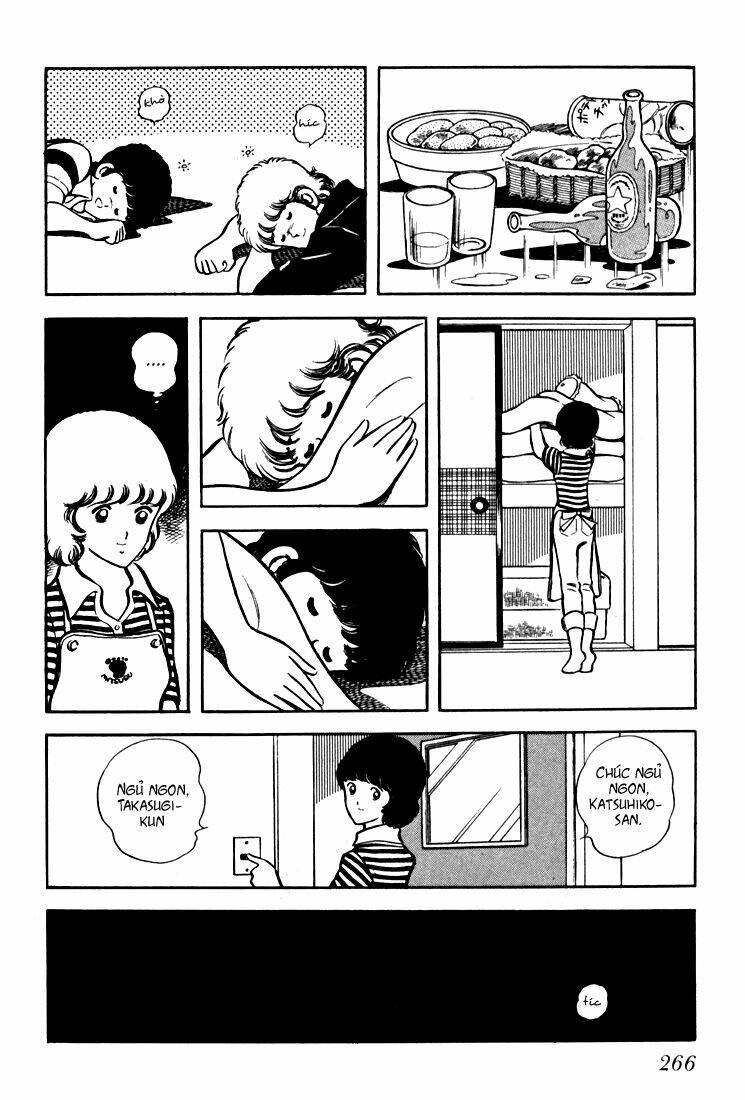 hiatari ryoukou! chapter 12 19