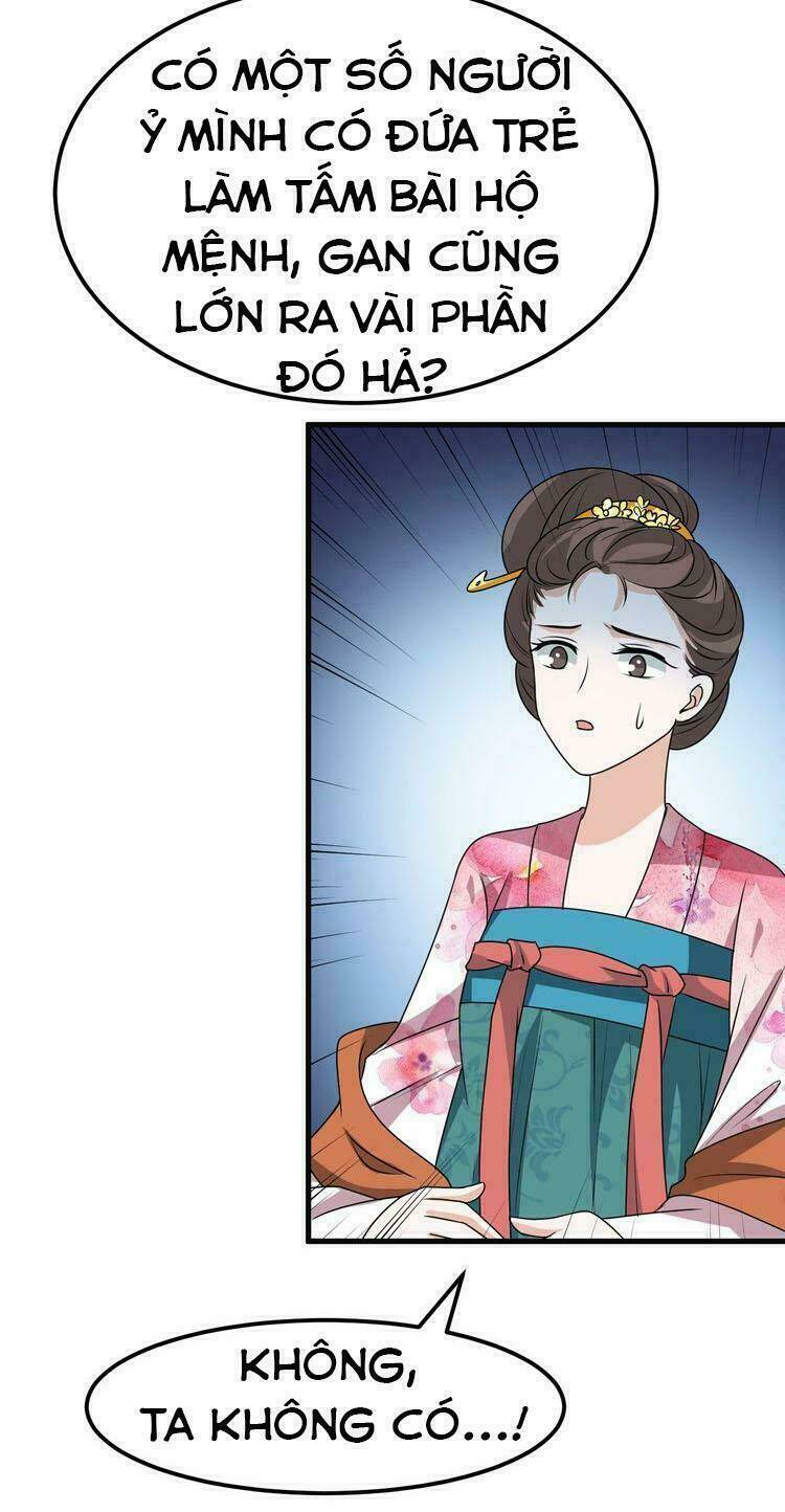 sự tái sinh của nhiếp chính chapter 8 55