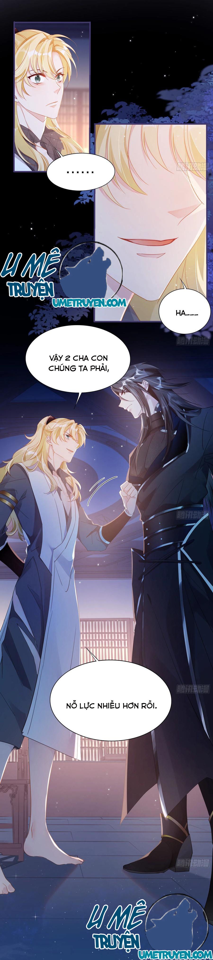 lục thân bất nhận chapter 16 11