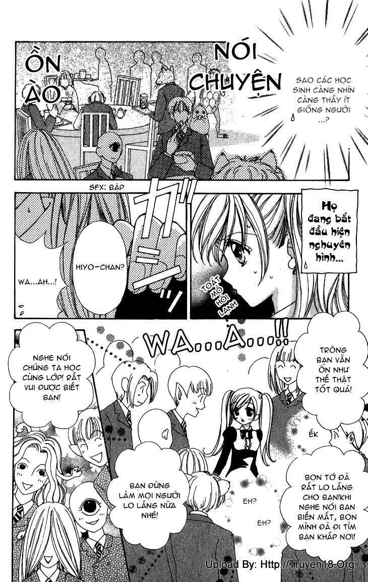 lovely monster chapter 4 8