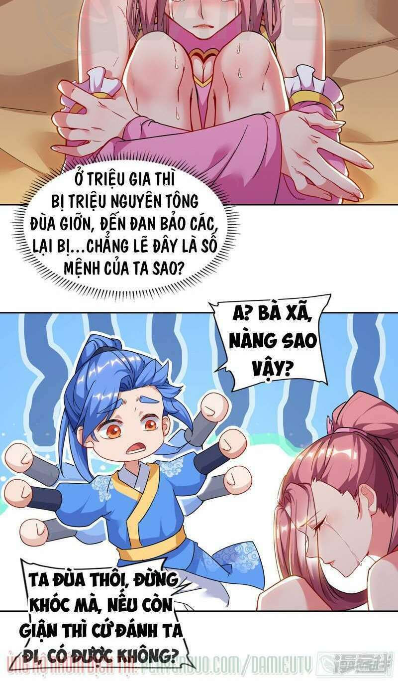 tối cường thăng cấp chapter 76 20