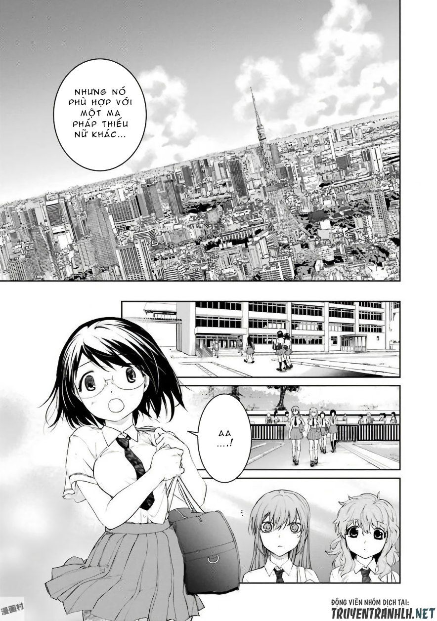 mahou shoujo tokushuusen asuka chapter 24 17