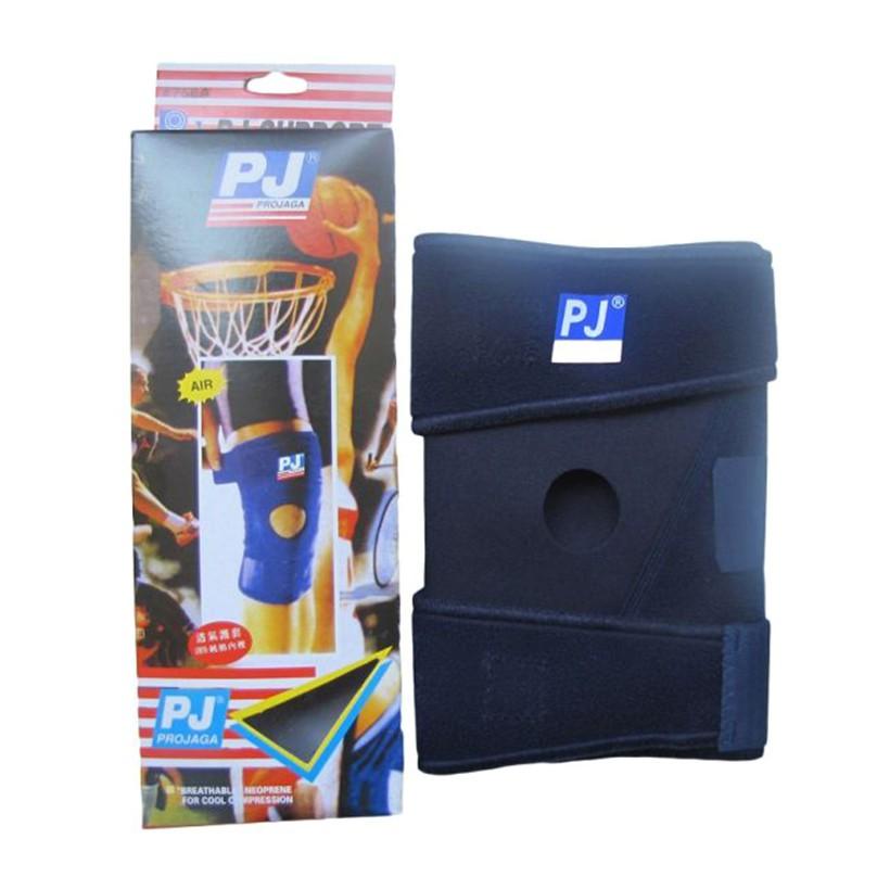 Băng quấn bó dính bảo vệ đầu gối PJ PJ-758A (XANH ĐEN)