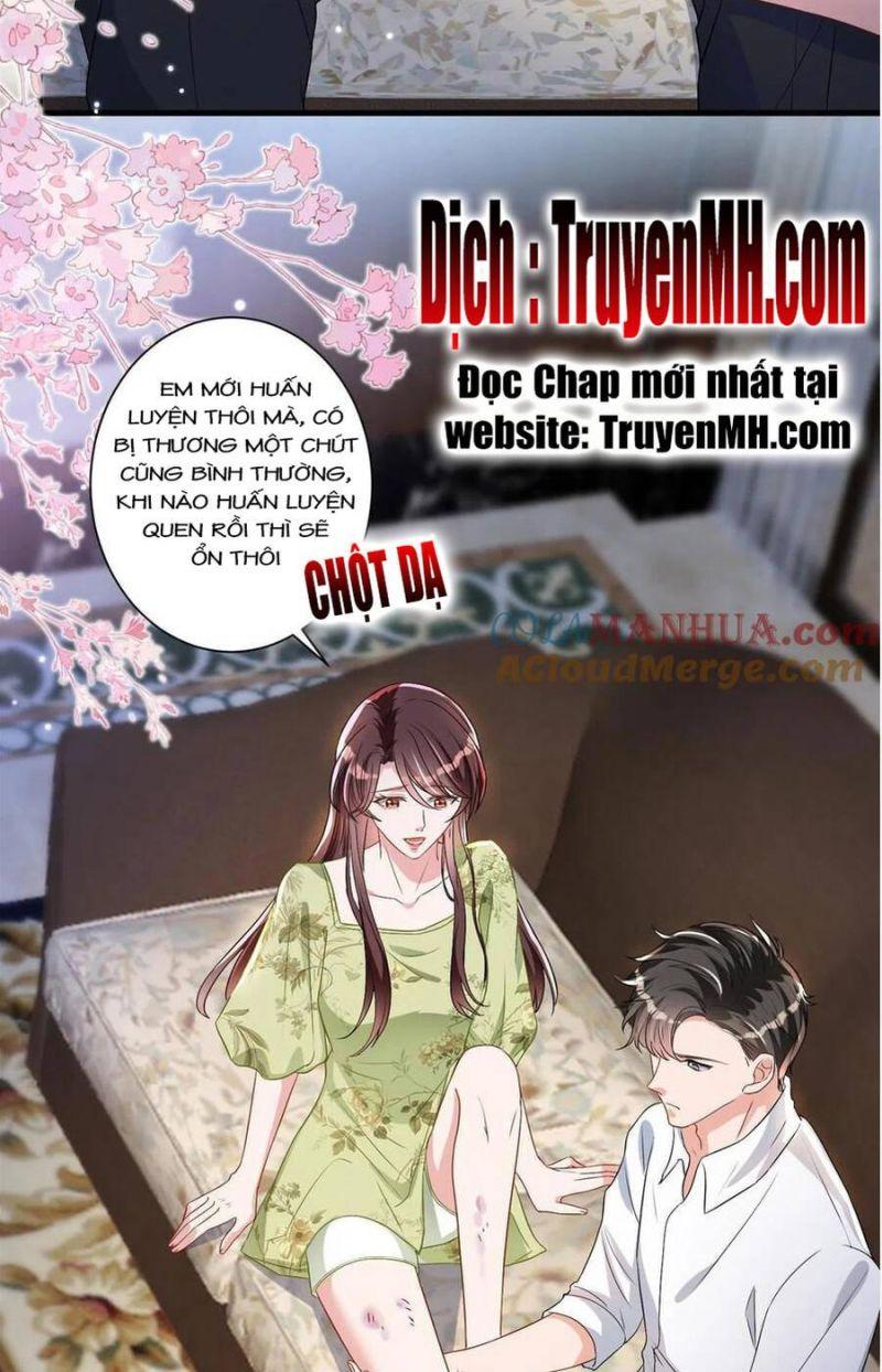 thí hôn lão công, cần giúp sức chapter 619 17