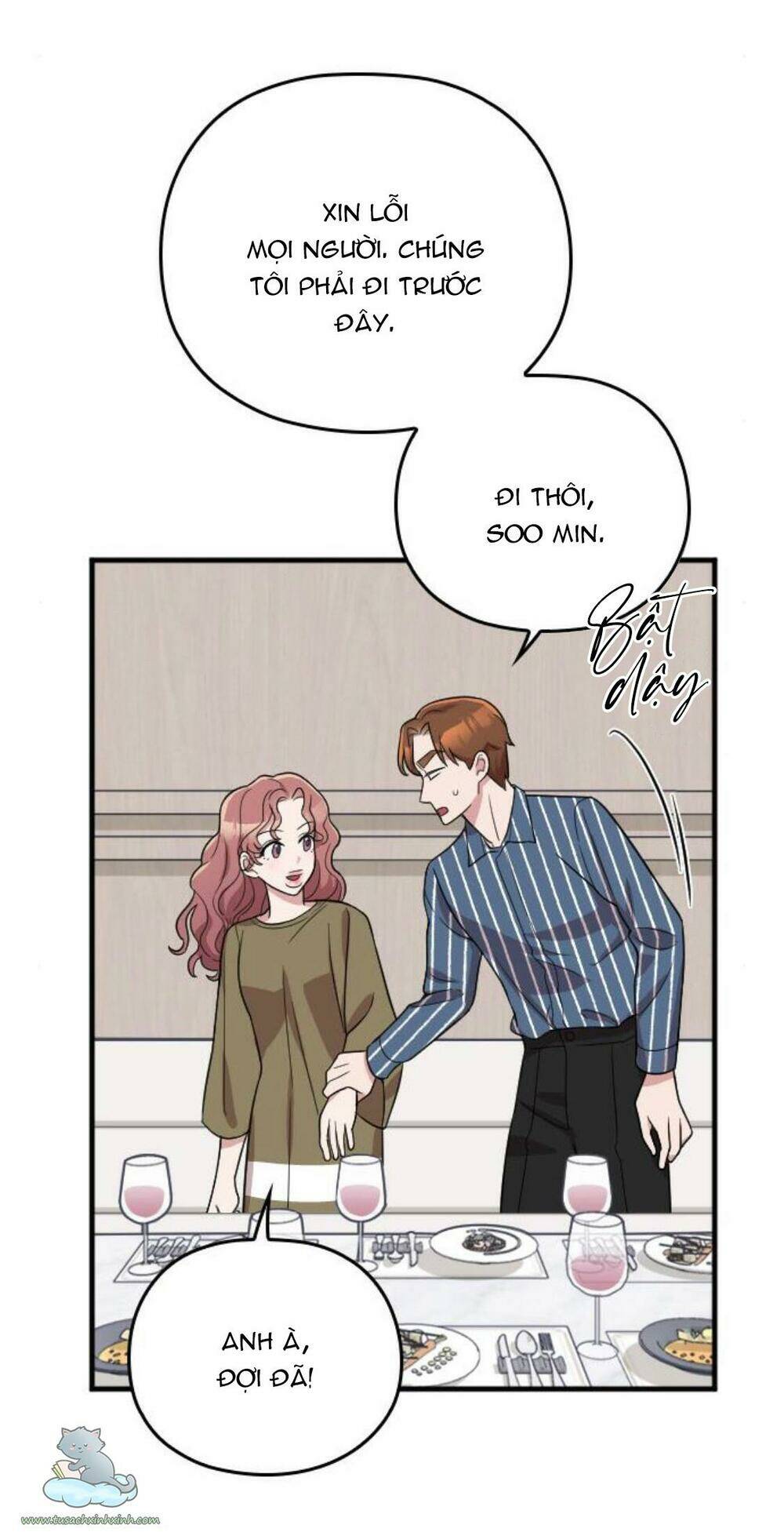 cô đi mà lấy chồng tôi đi chapter 29 44