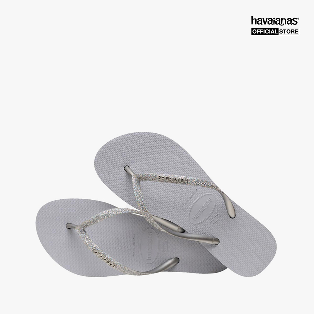 HAVAIANAS - Dép nữ Slim Flatform Glitter 4144764-3498