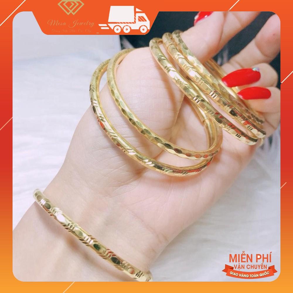 LẮC TAY NỮ BẠC TA XI MÀU HÀNG ĐẸP