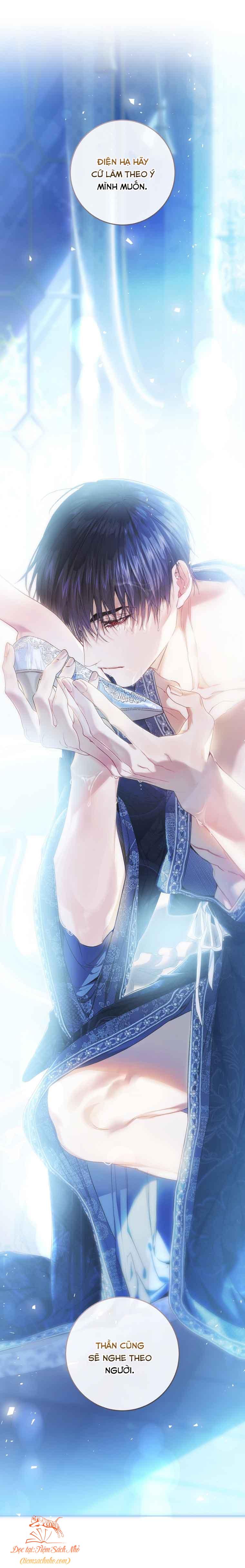 ác nữ là con rối chapter 80 24