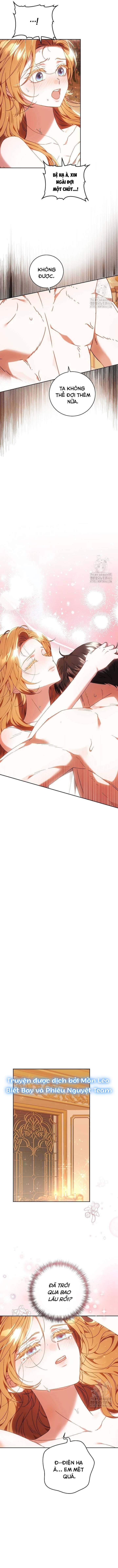 lần này, tôi sẽ nuôi dạy đứa con thành con của người đàn ông khác chapter 24 4