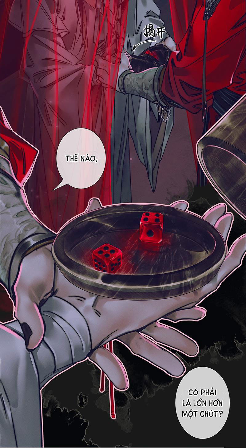 thiên quan tứ phúc - bách vô cấm kỵ chapter 74 26