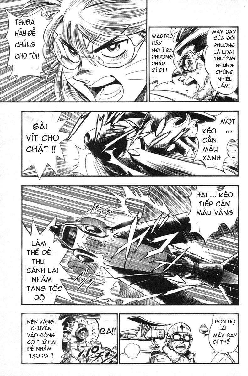 tenkuu no hasha z chapter 4 1