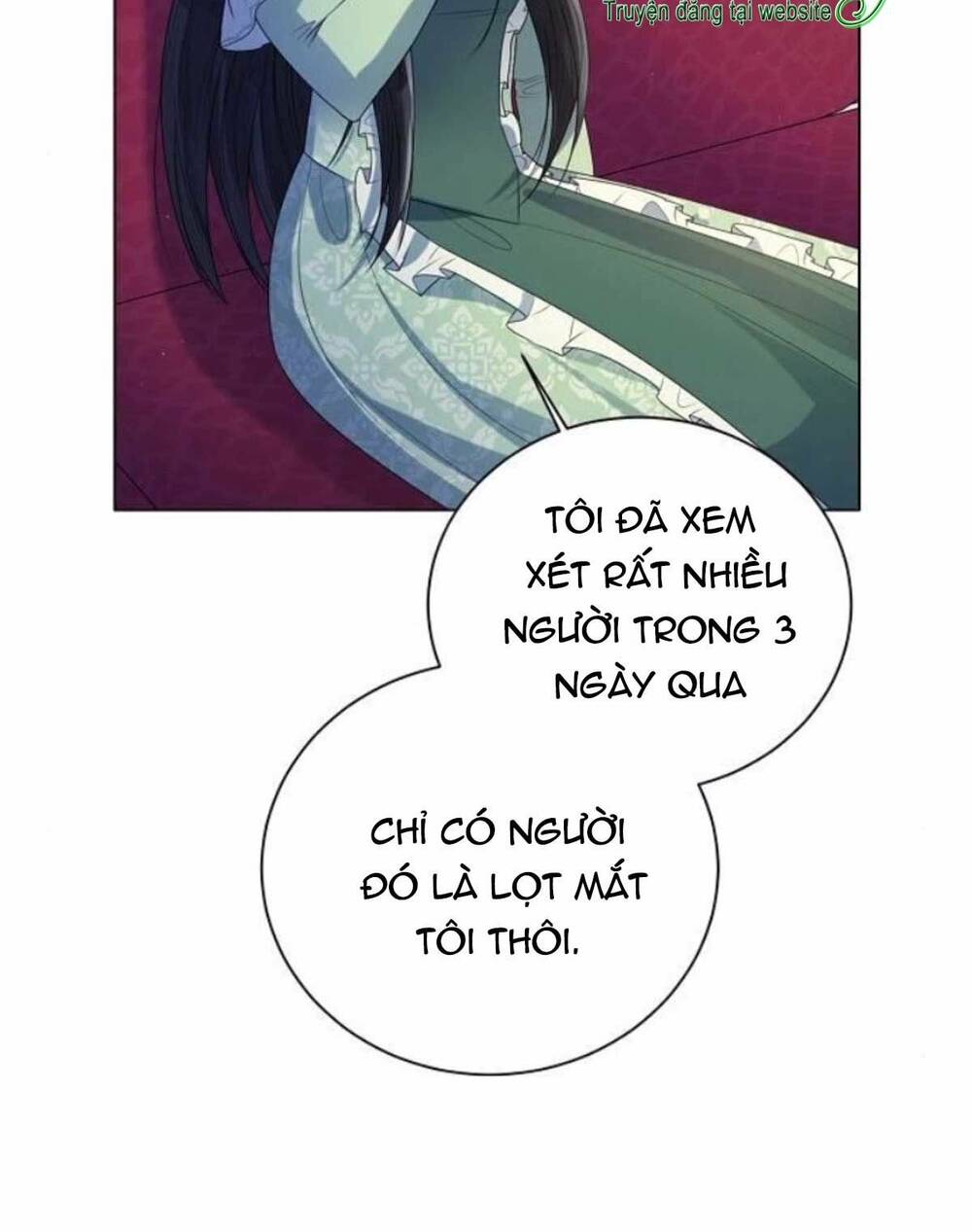 tôi sẽ từ bỏ vị trí hoàng hậu chapter 21 35