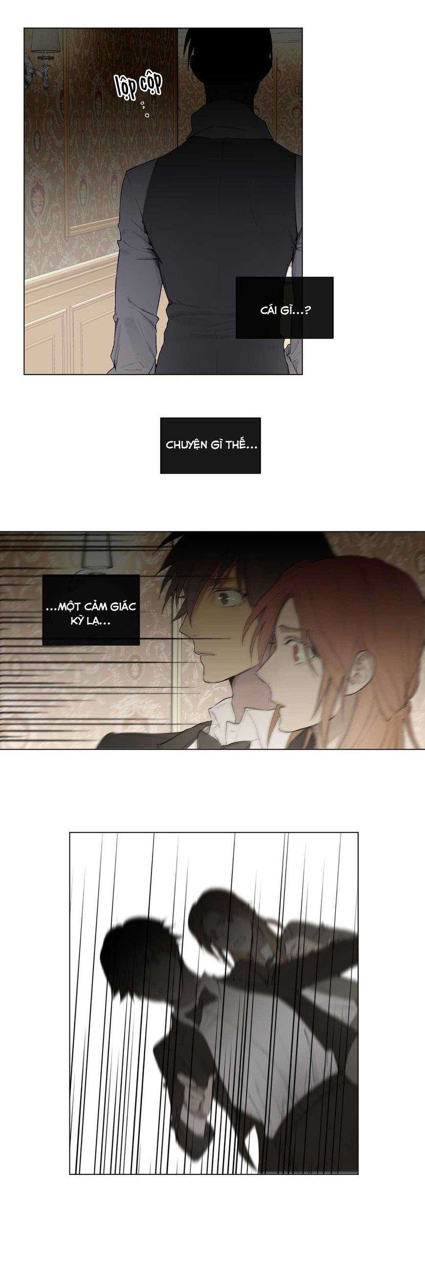 người hầu hoàng gia chapter 22 19