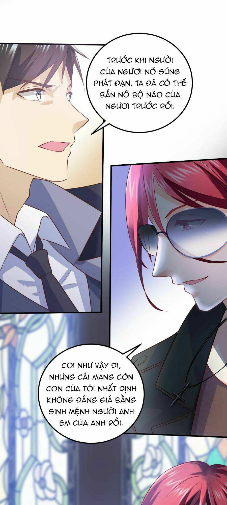 bá ái hãn thê chapter 14 19