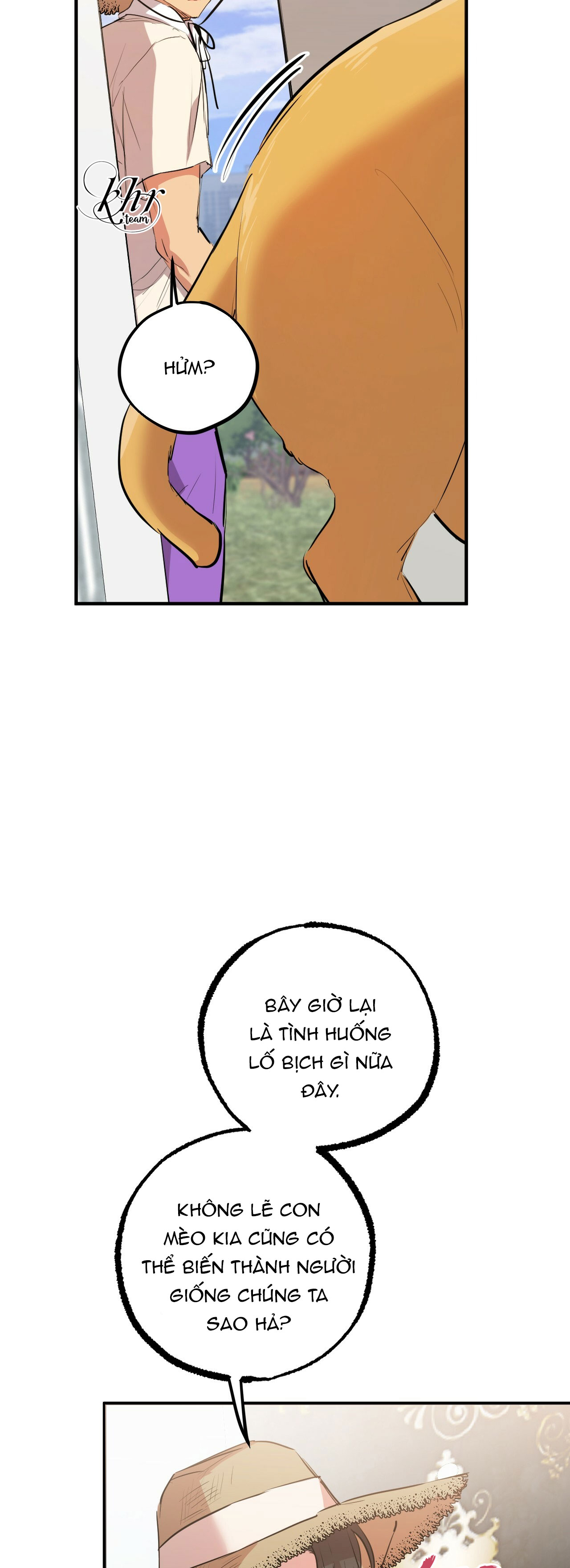 những chú thỏ của hapypy chapter 30 50