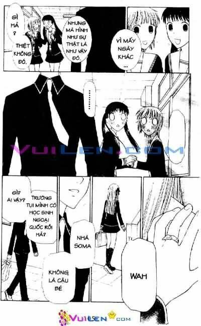 giỏ trái cây - fruit basket chapter 22 105
